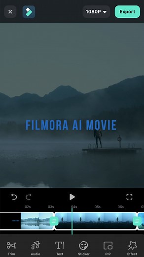 47K views · 32 reactions | Create stunning videos with ease! AI-powered video creation made simple. | Wondershare Filmora Video Editor | Facebook