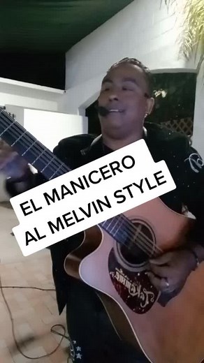 Tutorial de El Manicero al Estilo Melvin