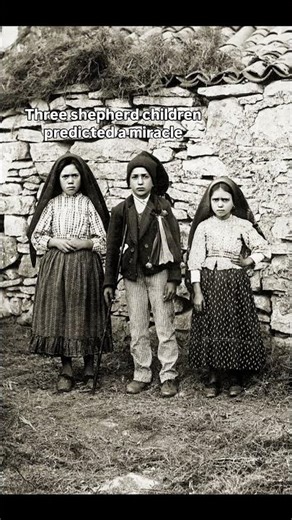 The Miracle of the Sun...