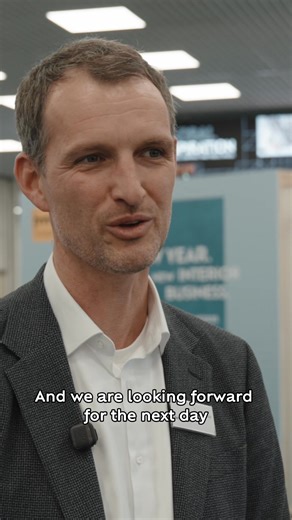 Bernd Sanden, Director of imm cologne, welcomes everybody to kick start the 2026 furniture year in cologne and looks forward to the upcoming days! Until January 23 trade visitors can expect a structured overview of consumer-oriented interior solutions, relevant suppliers and efficient networking opportunities. Join us at imm cologne and get your ticket now: https://www.imm-cologne.com/trade-fair/tickets/buy-tickets/?utm_source=facebook&utm_medium=social_owned&utm_campaign=22034 #immcologne #immc