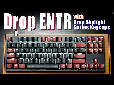 Modding the Drop ENTR