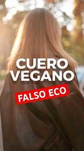 The farce of “Vegan Leather” 🌱