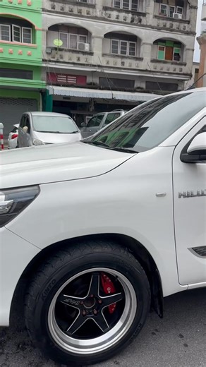 39K views · 1.7K reactions | toyota hilux revo...