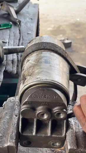 11K views · 23 reactions | #diesel #Fuel #Filter #Change #Automobile #RepairWorkshopOkay | Akal Sahaye motor | Facebook