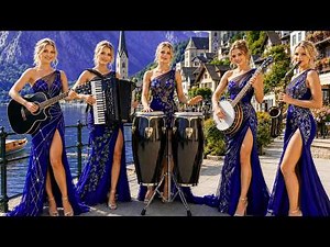Unforgettable Flamenco × Cha-Cha-Cha | Spanish Guitar, Accordion & Sax Fiesta