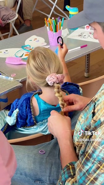 Dad Braids Class: A Magical Experience in San Francisco