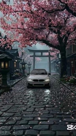 When Beauty knows its worth.💗 | BMW | Ai generated #fypシ