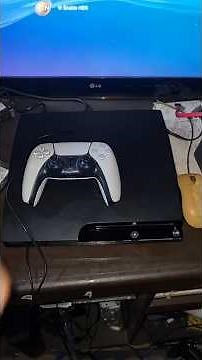 PS3 super slim top