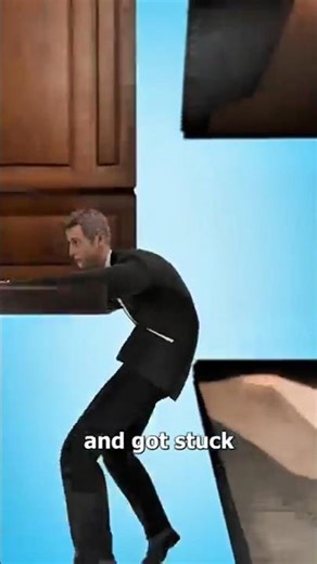 Are Paternoster Elevators Actually Safe 🥶