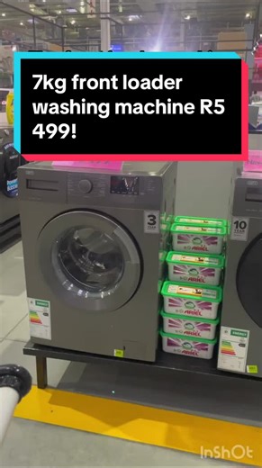 Defy and Makro Washing Machine Specials in South Africa
