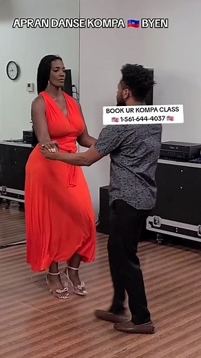 Kompa music originated on the island of Haiti, first created by a musician named Nemours Jean-Baptiste in the mid-1950s. It is a derivative of Meringue, which also originated in Haiti in the 1800s. The original name was Kompa Direk (Direct); also spelled as Compa, it means beat in Spanish, which made the name stand for “Direct Beat”. The beat and gaining rhythm is something you need when dancing to Kompa music, much of the dancing comes from the hips and feeling the musical sound on the inside. 