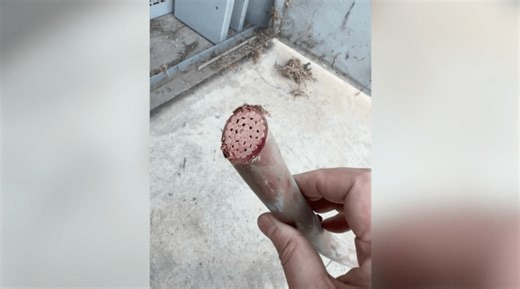 Copper wire thieves target businesses, causing thousands in damage