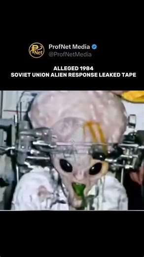 ALLEGED 1984 Soviet Union Alien Response Leaked Tape 😳🛸