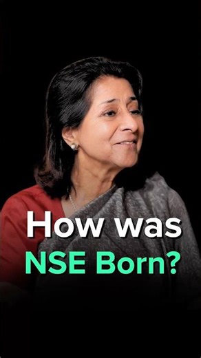 How was NSE Born?
