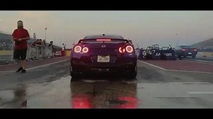 37 reactions | T1 Race Development bringing the heat at the track in their street car. This is their first 1/4 pass ever on the 2017 Series 6 build. Full weight, 18-inch drag radials, and makes ~1,450whp. Fun little street car! #gt1r #r35 #gtr #t1 #t1race #naraspeed | NARA Speed | Facebook