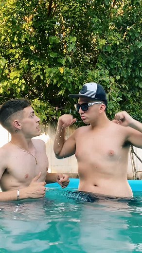 Fun Pool Activities with Friends on a Sunny Day