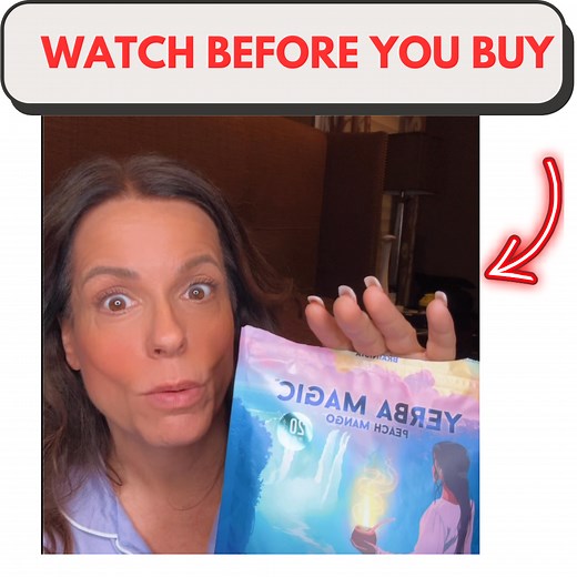 Watch Honest review of the Yerba Magic supplement packets on Amazon Live