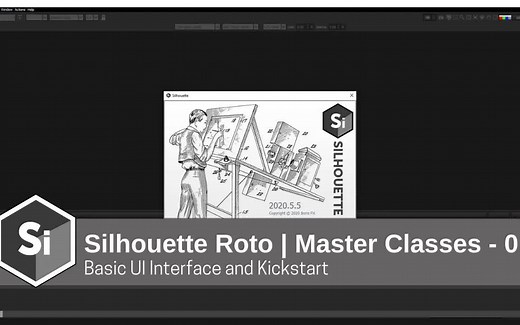 Silhouette教程：入门到精通系列⑴