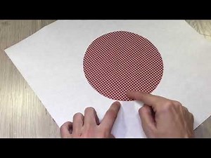 Easy idea for your sewing room. Free tutorial with free patterns.