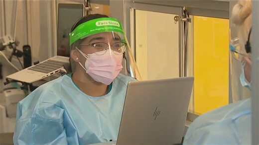 LAX holding pop-up COVID-19 vaccination clinic for holiday travelers