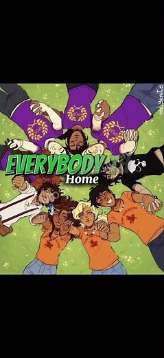 Legend of Camp half-blood #riordanverse #camphalfblood