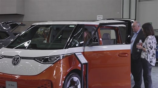 The Oregon International Auto Show features all sorts of new cars and you’re invited to check them out