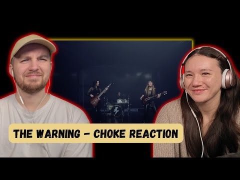 The Warning - CHOKE REACTION