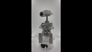 Pit Droid 3D Model PRINTED 1/3 Scale - Inspired (movie Styled) 3D Printable Fan Art - Etsy