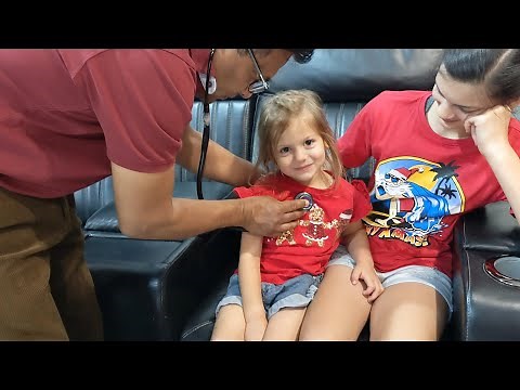 TIME FOR A CHECK UP