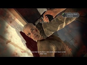 COD Ghost: Elias Death Scene