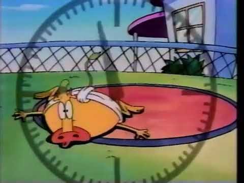 Nickelodeon - Nicktoons Campaign - 7,200 Seconds (1997)