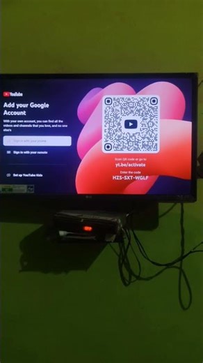 lg smart tv me sign in kaise kare | Ig smart tv me youtube sign in kaise kare