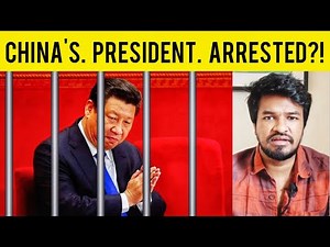 China’s President Issue | Tamil | Madan Gowri | MG