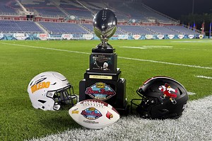 Game day gets extra flavor: Bush's Boca Raton Bowl of Beans kicks off at FAU