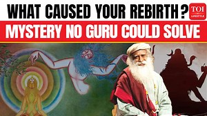 Sadhguru Answers the Toughest Rebirth Question: Karma, Vipassana & Creation