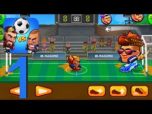 Head Ball 2 : Soccer Game - Gameplay Walkthrough Part 1 - Tutorial (iOS, Android)