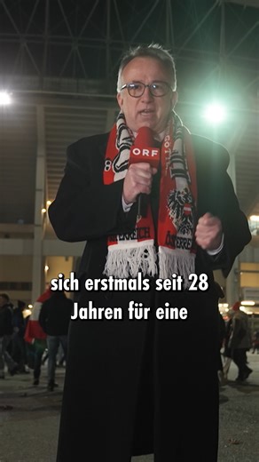 44K views · 307 reactions | Vor dem historischen Match lagen die Nerven der Fans blank. | Peter Klien | Facebook