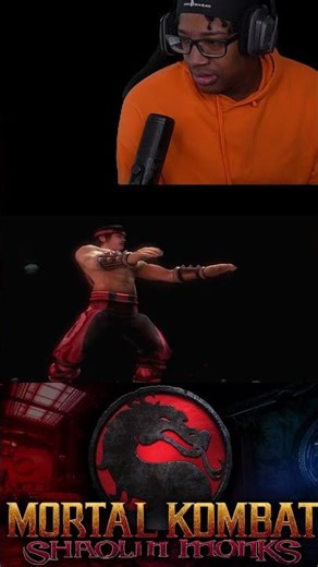 fatality #mortalkombatshaolinmonks