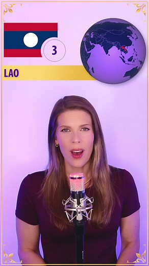 One Girl, Twenty-Two Languages Sing A Million Dreams | The Greatest Showman