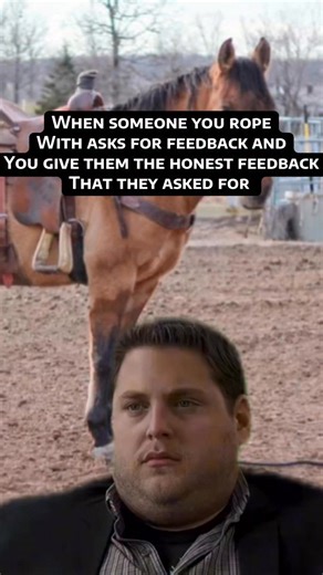 #roping #teamroping #rodeo #funny #funnyvideo #funnyhorse | Matt Sherman