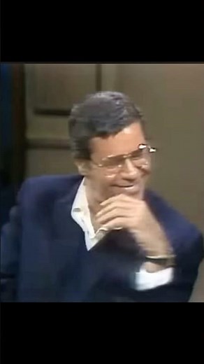Jerry Lewis Jokes With David Letterman #impression #jerrylewis #davidletterman #thelateshow #funny