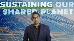 Creating a healthier world for all people starts by protecting the health of our planet. Joydeep Ganguly, SVP of Corporate Operations, shares how we’re working across every aspect of our operation to reduce impact and protect the long-term sustainability of our business. Read our 2023 ESG report to learn more. www.gilead.com #EarthDay | #GileadForGood | Gilead Sciences | Facebook