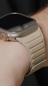 Get twice the value out of your watch strap, with our new reversible Pathfinder Series strap for Apple Watch. Featuring two distinct color options, you can switch to match your style or opt for a little of both #builttogofurther #UAG | Urban Armor Gear