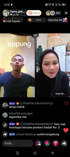 WFI GERATIS (@togar.lubis03)’s videos with suara asli - WFI GERATIS