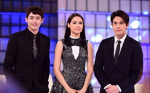 Yaya×尼坤×Sunny上《Today Show》宣传新电影《Brother Of The Year》
