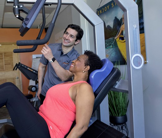 Personal Training | Brookfield, WI | Exercise Coach