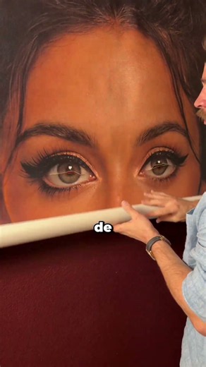 This painting watches you everywhere
