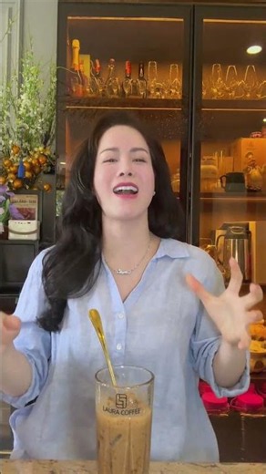 How to brew Laura coffee with Lingzhi mushroom and cordyceps with Nhat Kim Anh ► Call: 036 453 2220