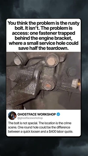 THE $500 ACCESS HOLE PROBLEM