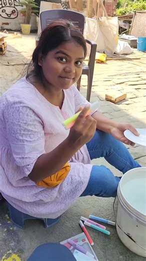 2.8K views · 44 reactions | How to draw durga puja special with Durga Maa Magic pen #reels #shorts #drawing | Anju drawing | Facebook